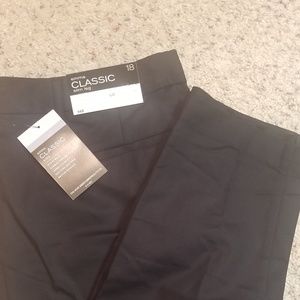 Liz Claiborne Emma Ankle Pants